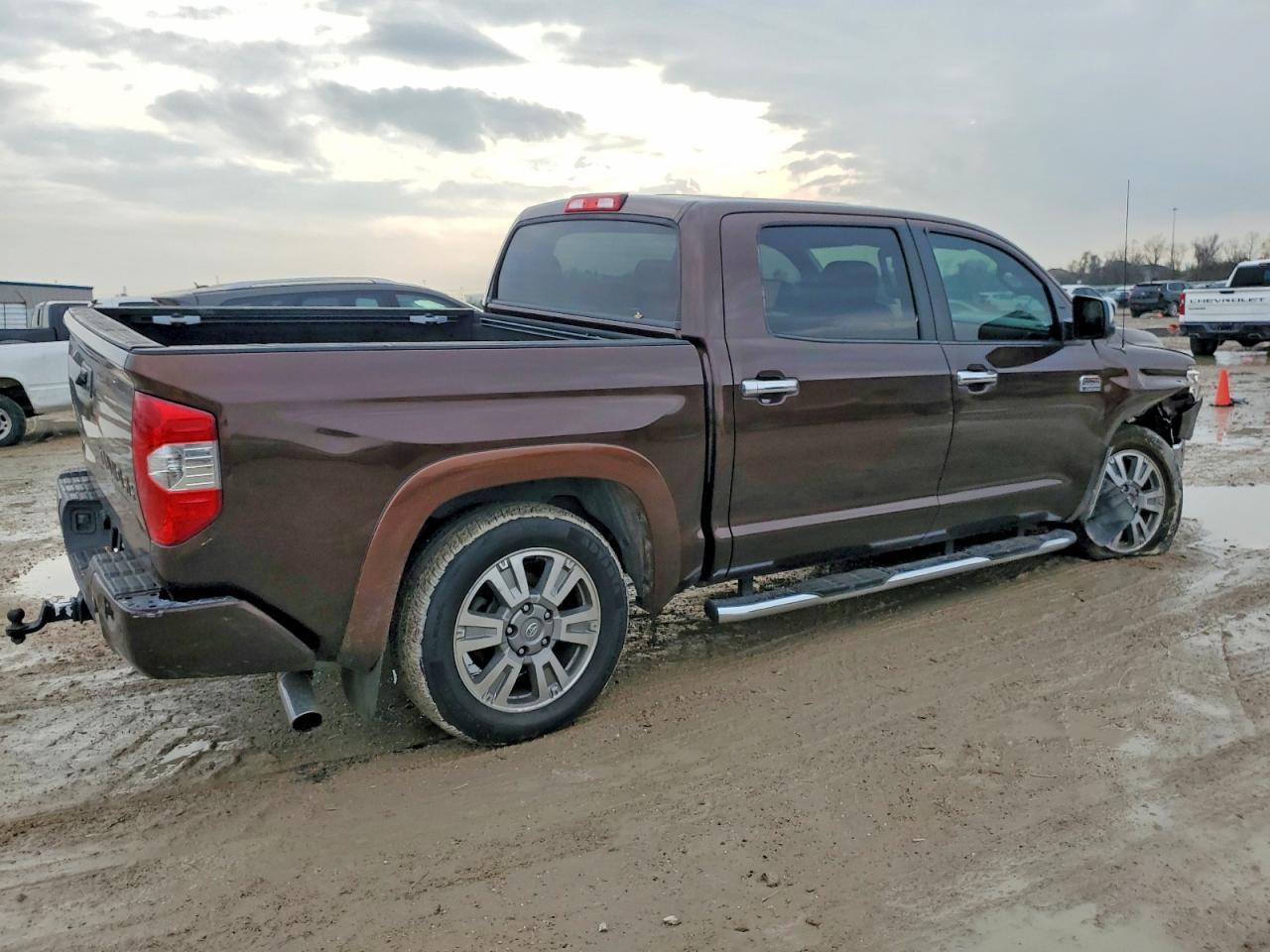 2014 Toyota Tundra 1794 Edition - Фото 3