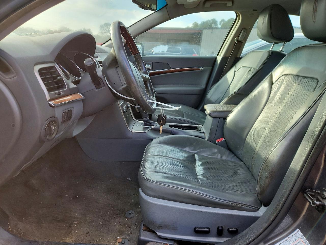 2014 Lincoln Mkz - Image 7
