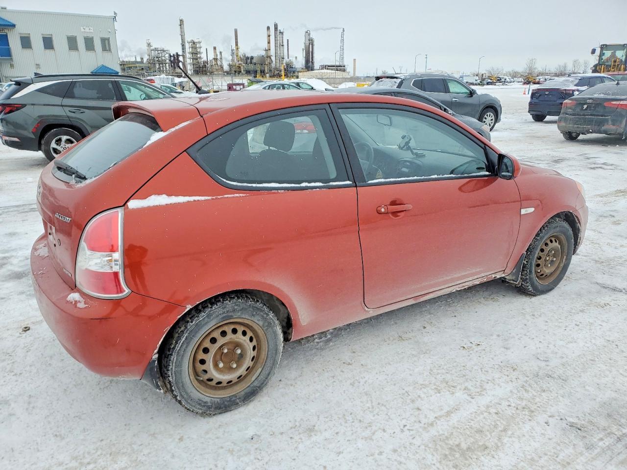 2010 Hyundai Accent Se - Фото 3