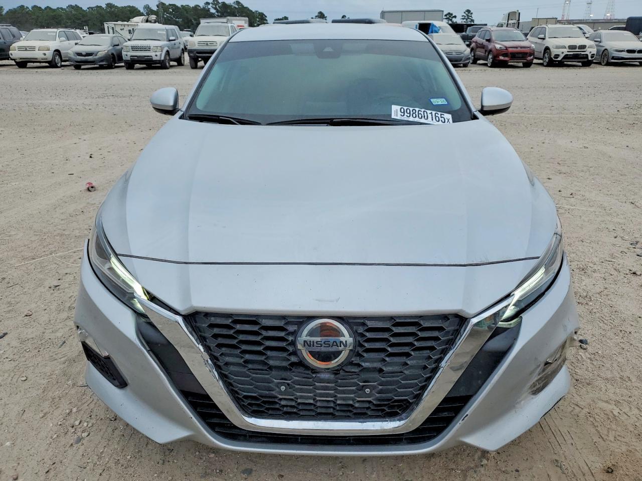 2022 Nissan Altima Sv - Фото 5