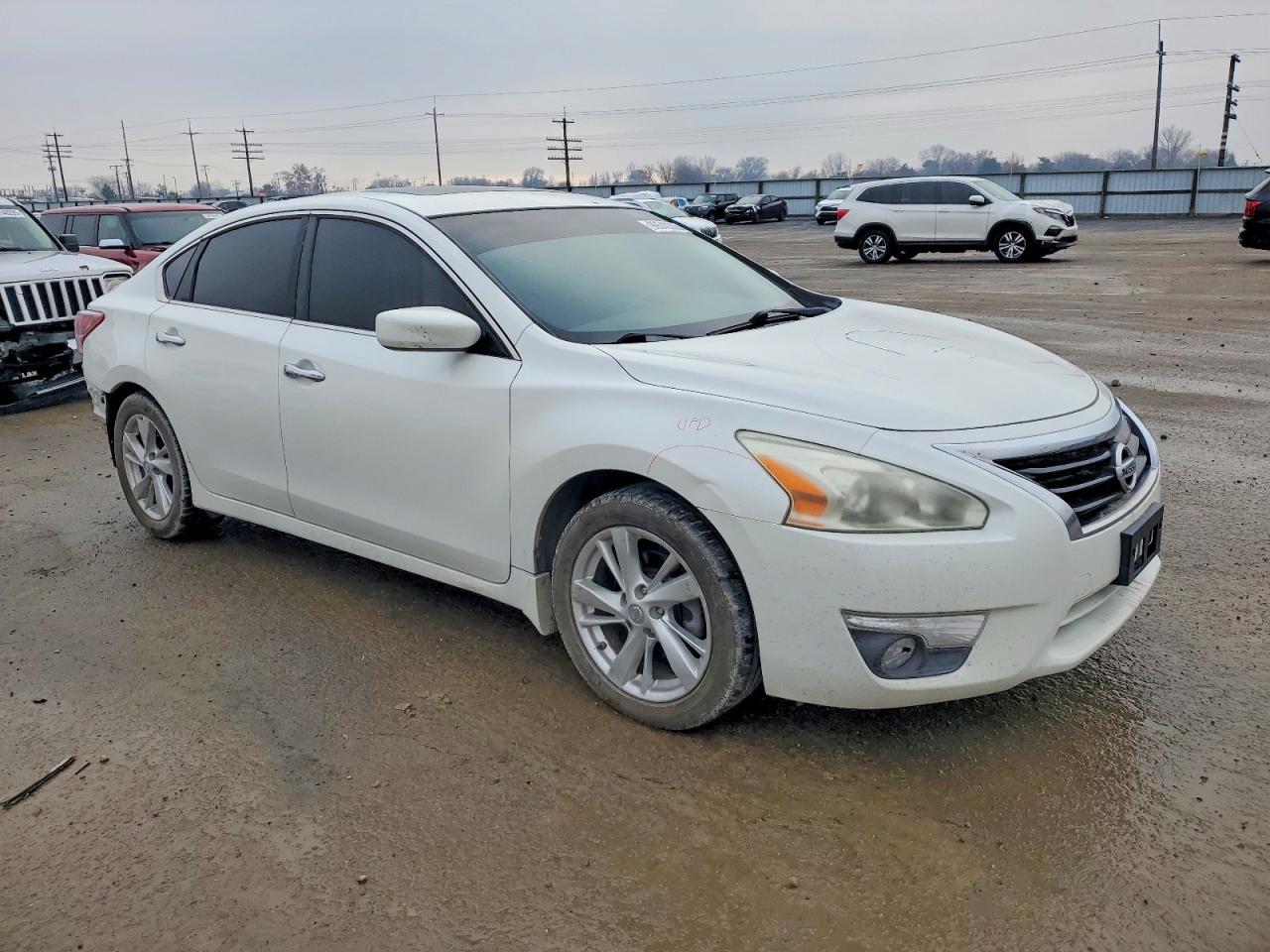 2013 Nissan Altima 2.5 - Фото 4