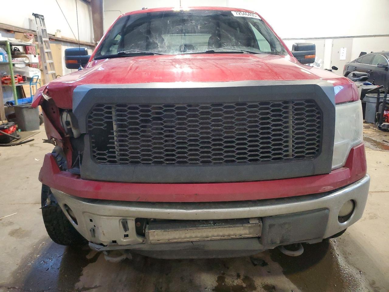 2011 Ford F150 Xlt Supercrew 4 - Фото 5