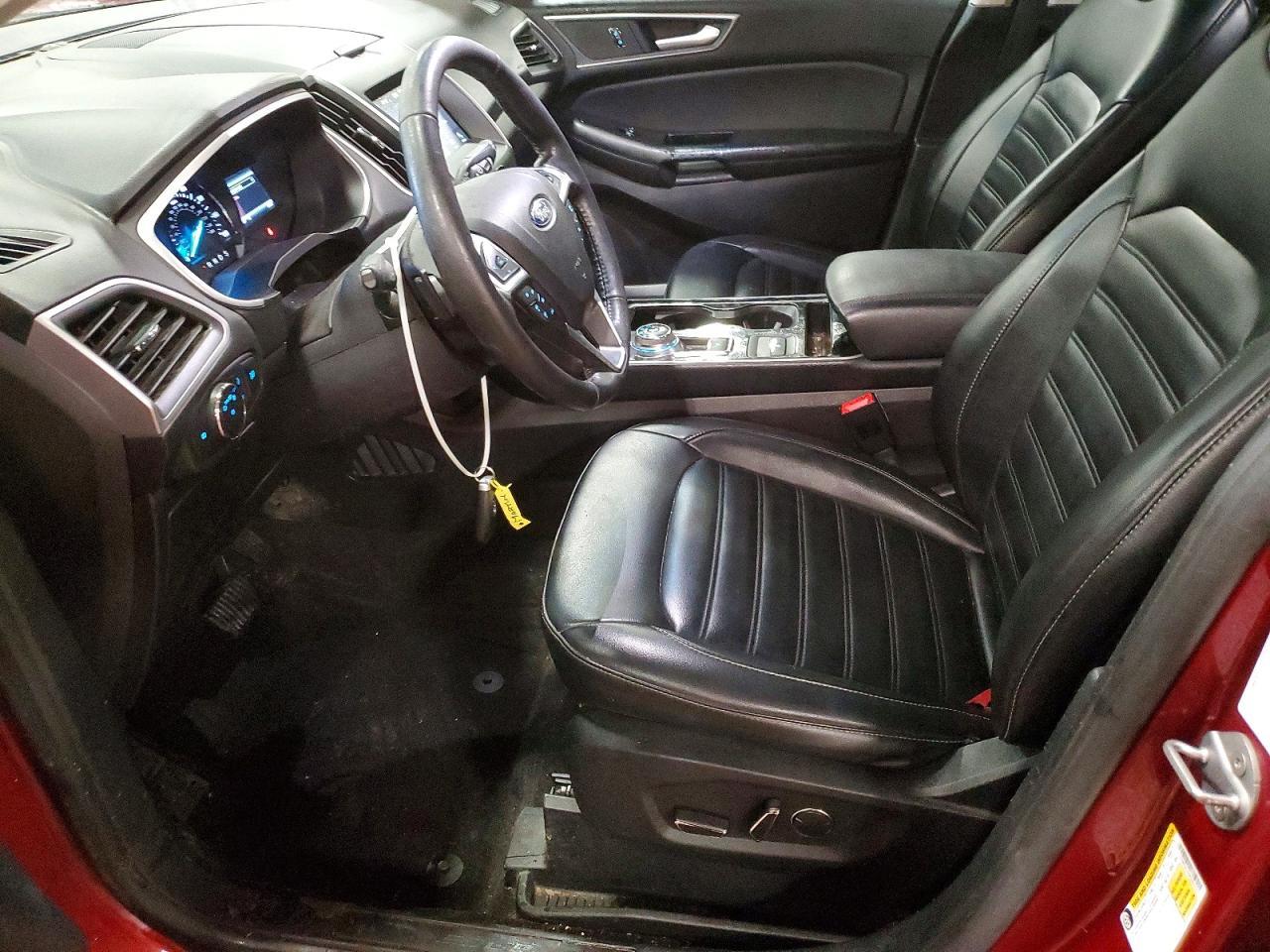 2019 Ford Edge Sel - Image 7