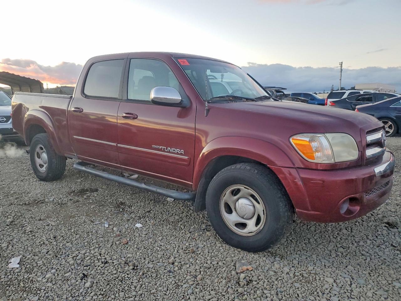 2006 Toyota Tundra Double Cab Sr5 - Фото 4