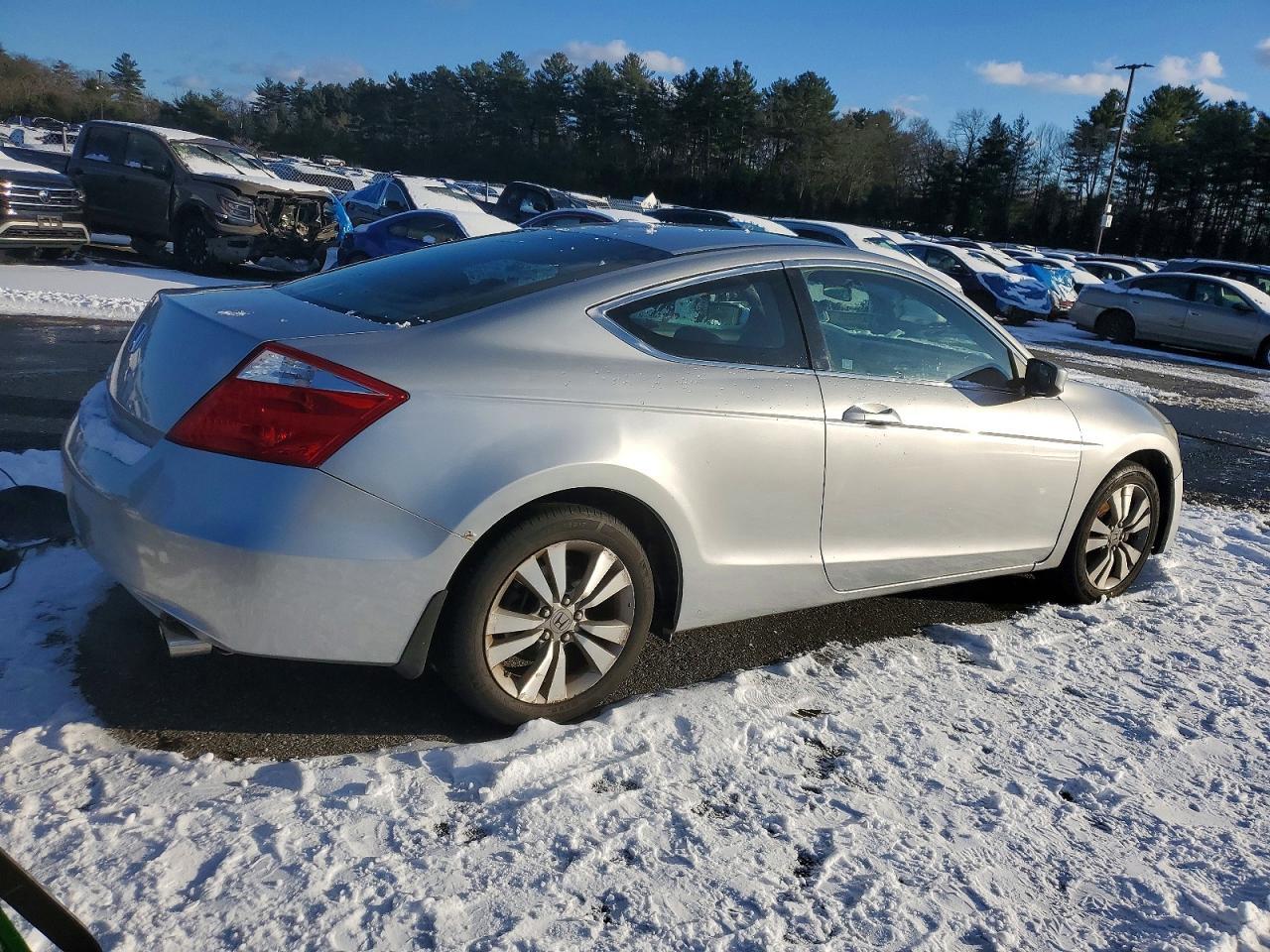 2010 Honda Accord Exl - Фото 3