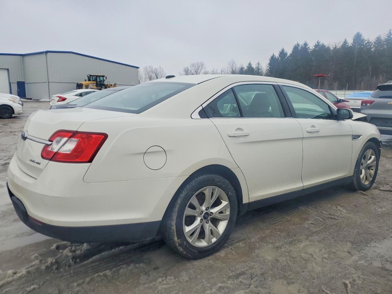 2010 Ford Taurus Sel - Фото 3
