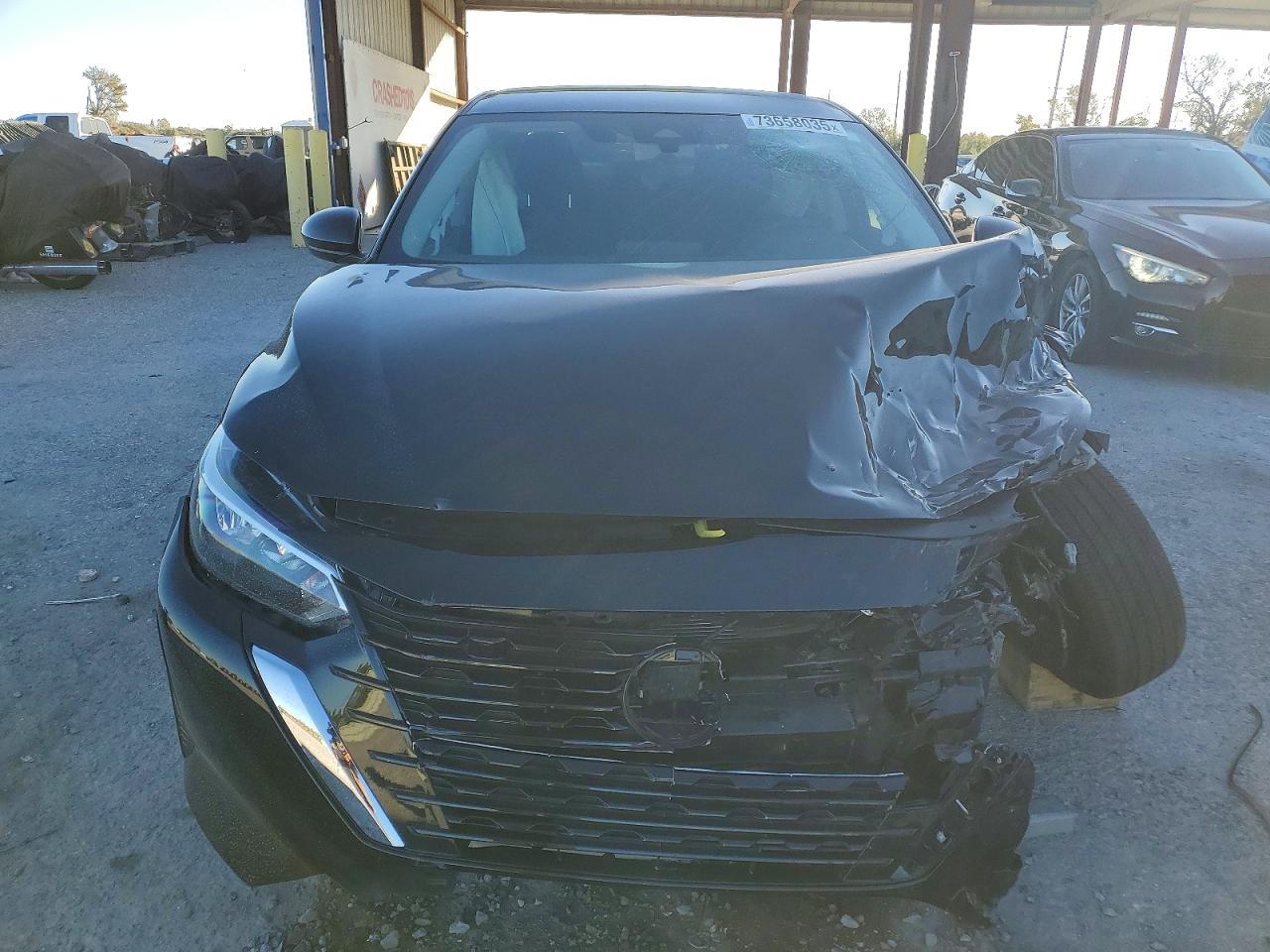 2025 Nissan Sentra S - Image 5