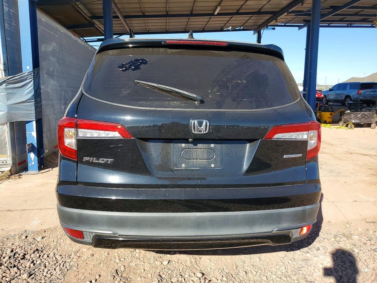 2022 Honda Pilot Se - Фото 6