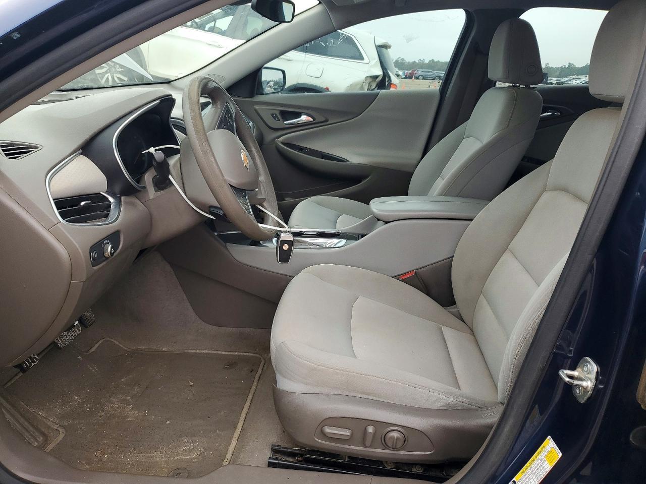 2020 Chevrolet Malibu Lt - Фото 7