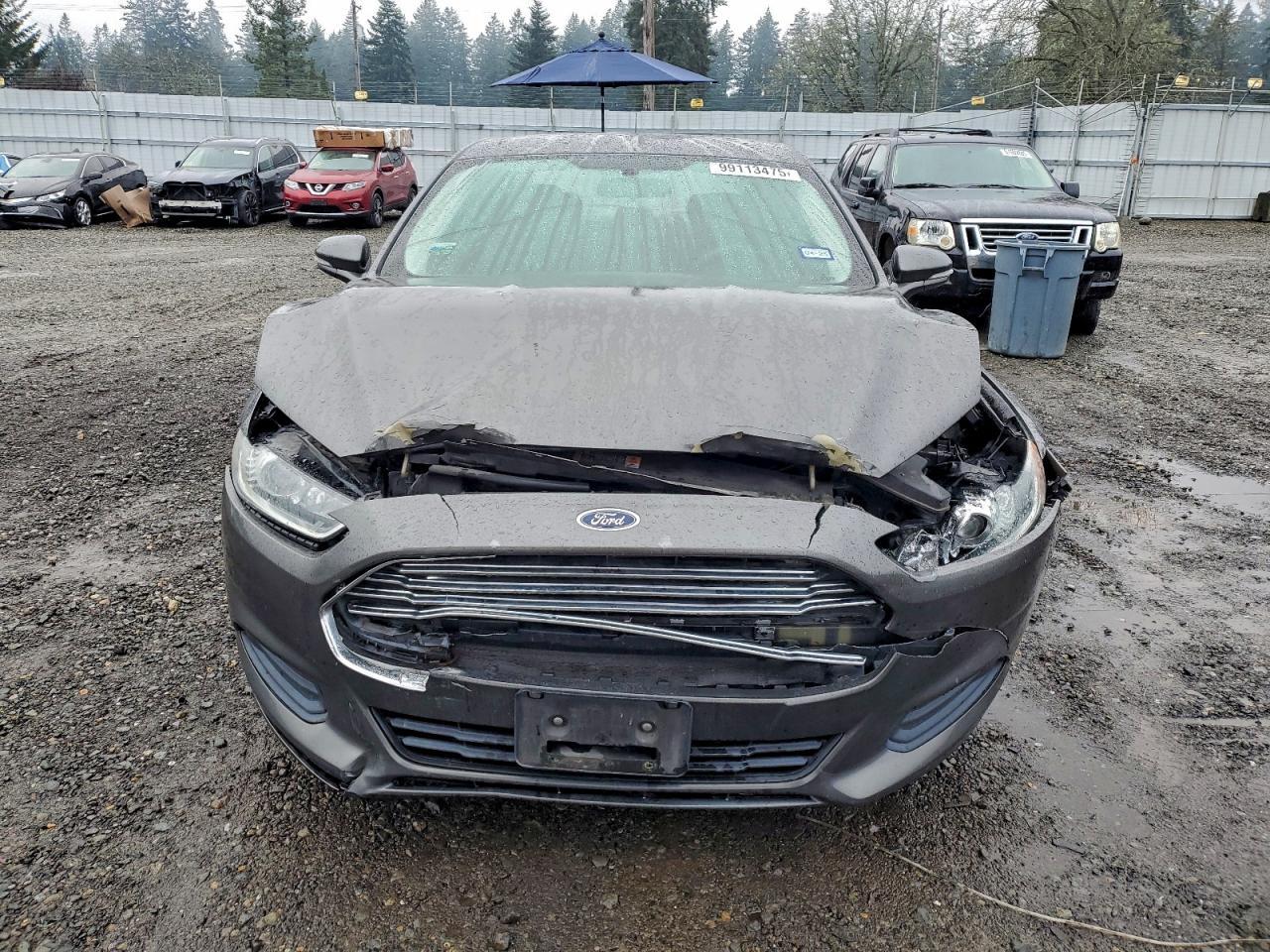 2016 Ford Fusion Se - Image 5
