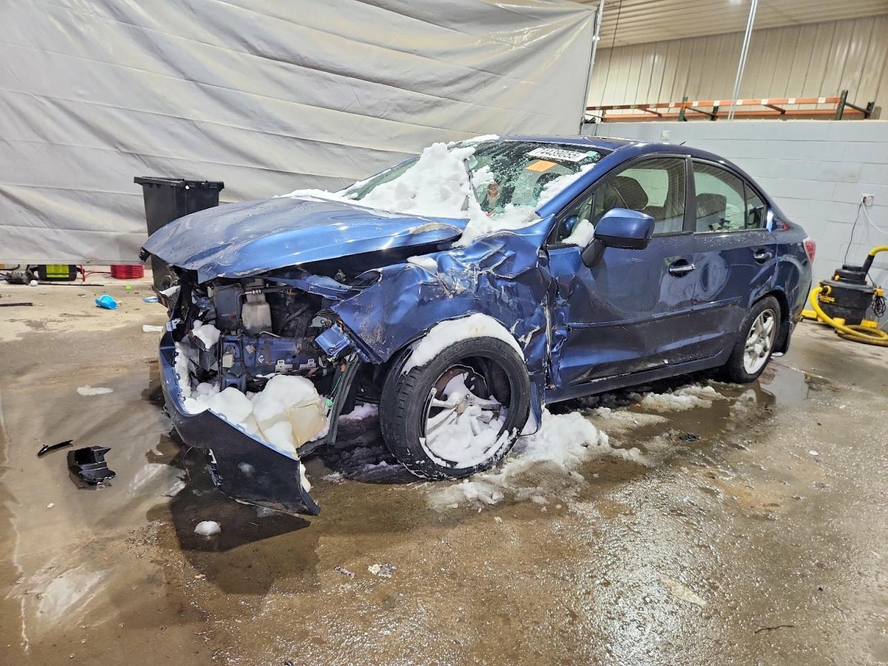 2012 Subaru Impreza Limited