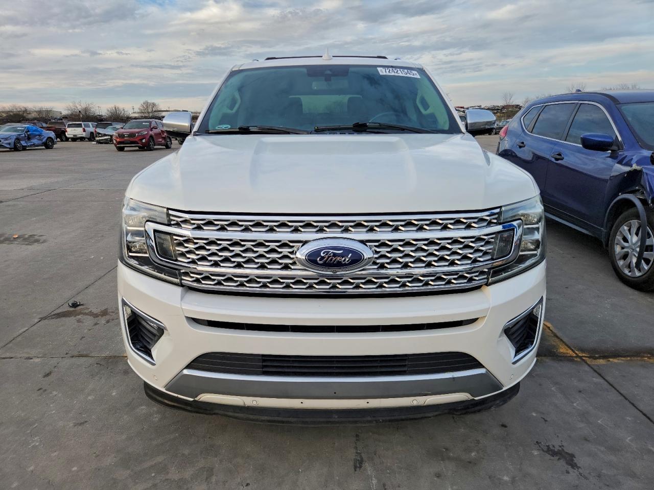 2018 Ford Expedition Platinum - Image 5