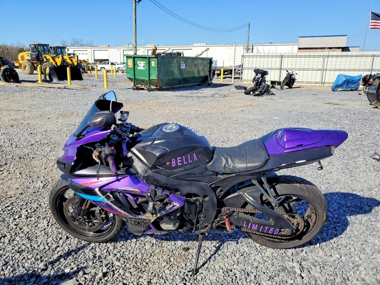 2007 Suzuki Gsx-R750 - Image 3