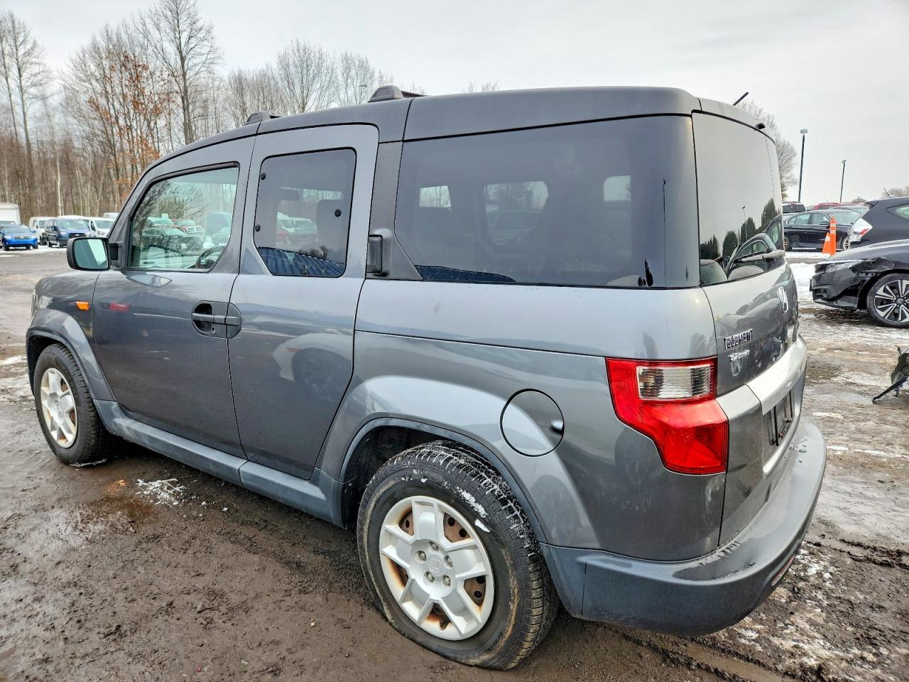 2011 Honda Element Lx - Фото 2