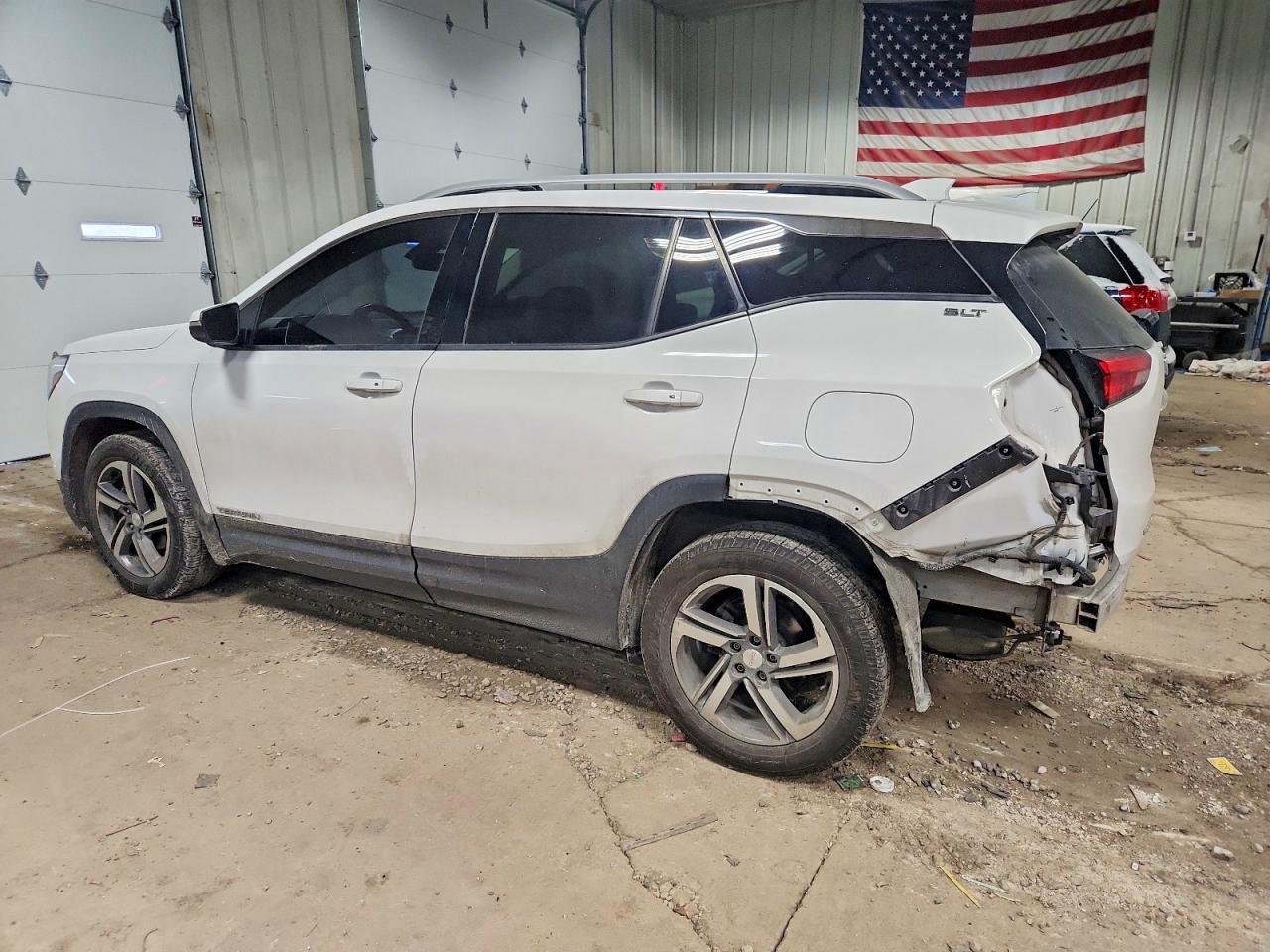 2019 GMC Terrain Slt - Фото 2