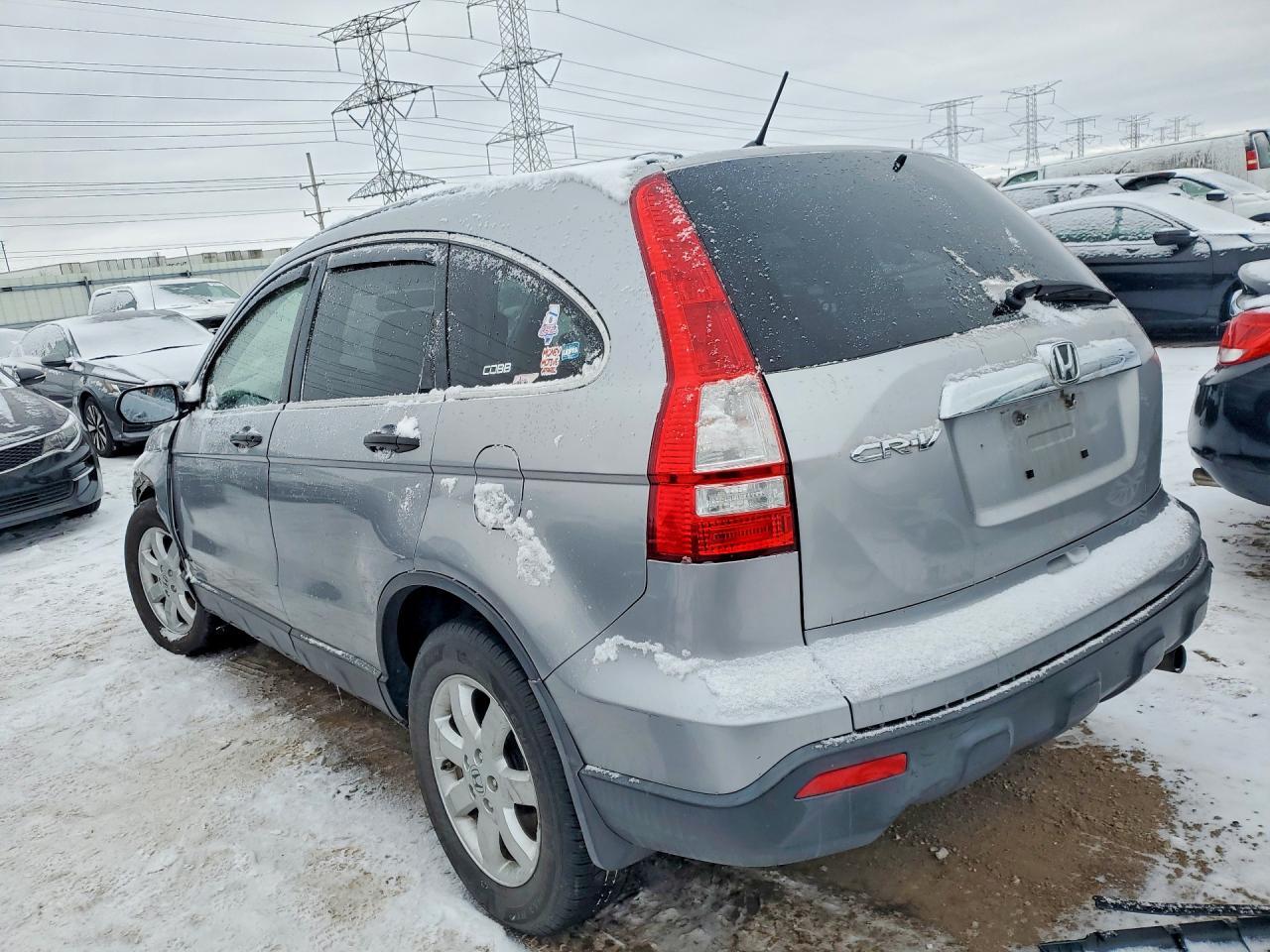 2008 Honda Cr-V Ex - Image 2