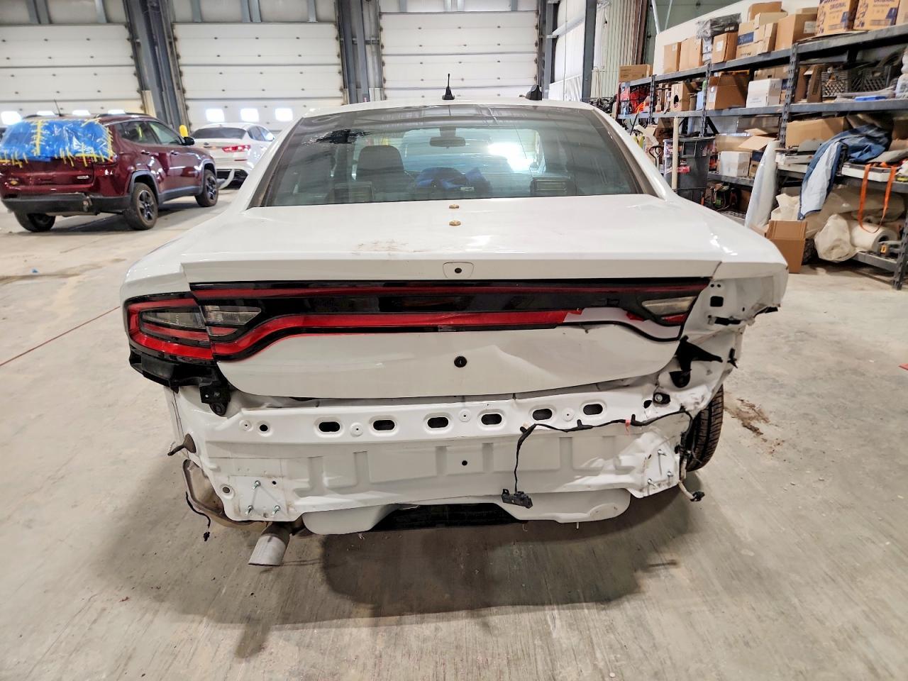 2023 Dodge Charger Police - Фото 6