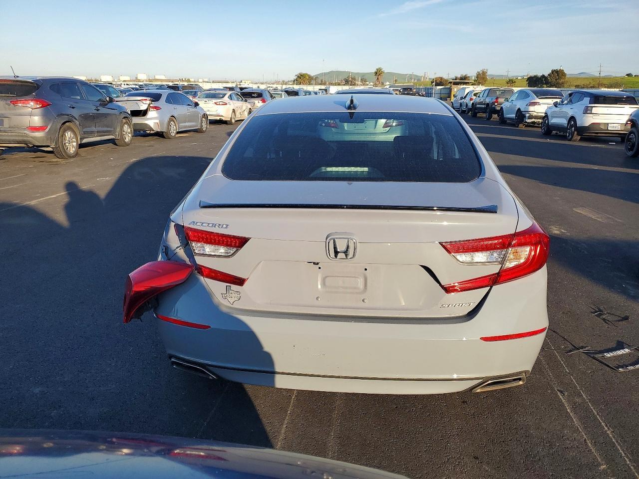 2022 Honda Accord Sport - Фото 6