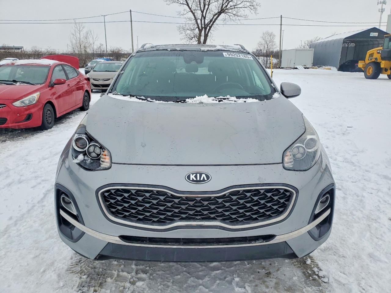 2020 Kia Sportage Ex - Фото 5