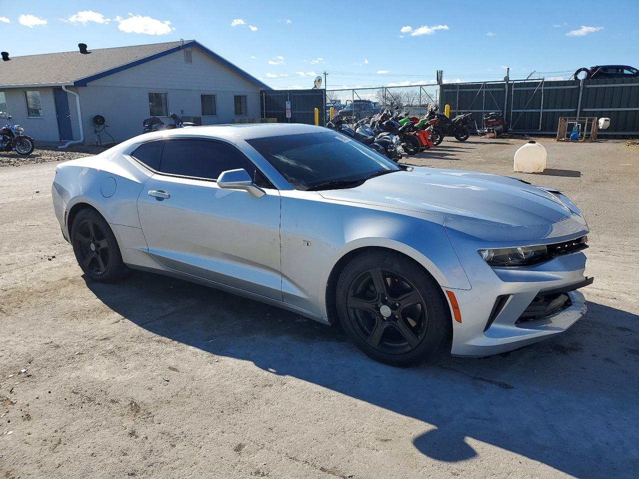 2016 Chevrolet Camaro Lt - Image 4