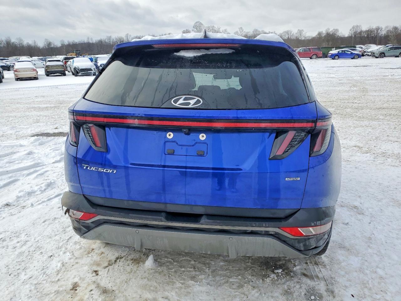 2023 Hyundai Tucson Limited - Image 6