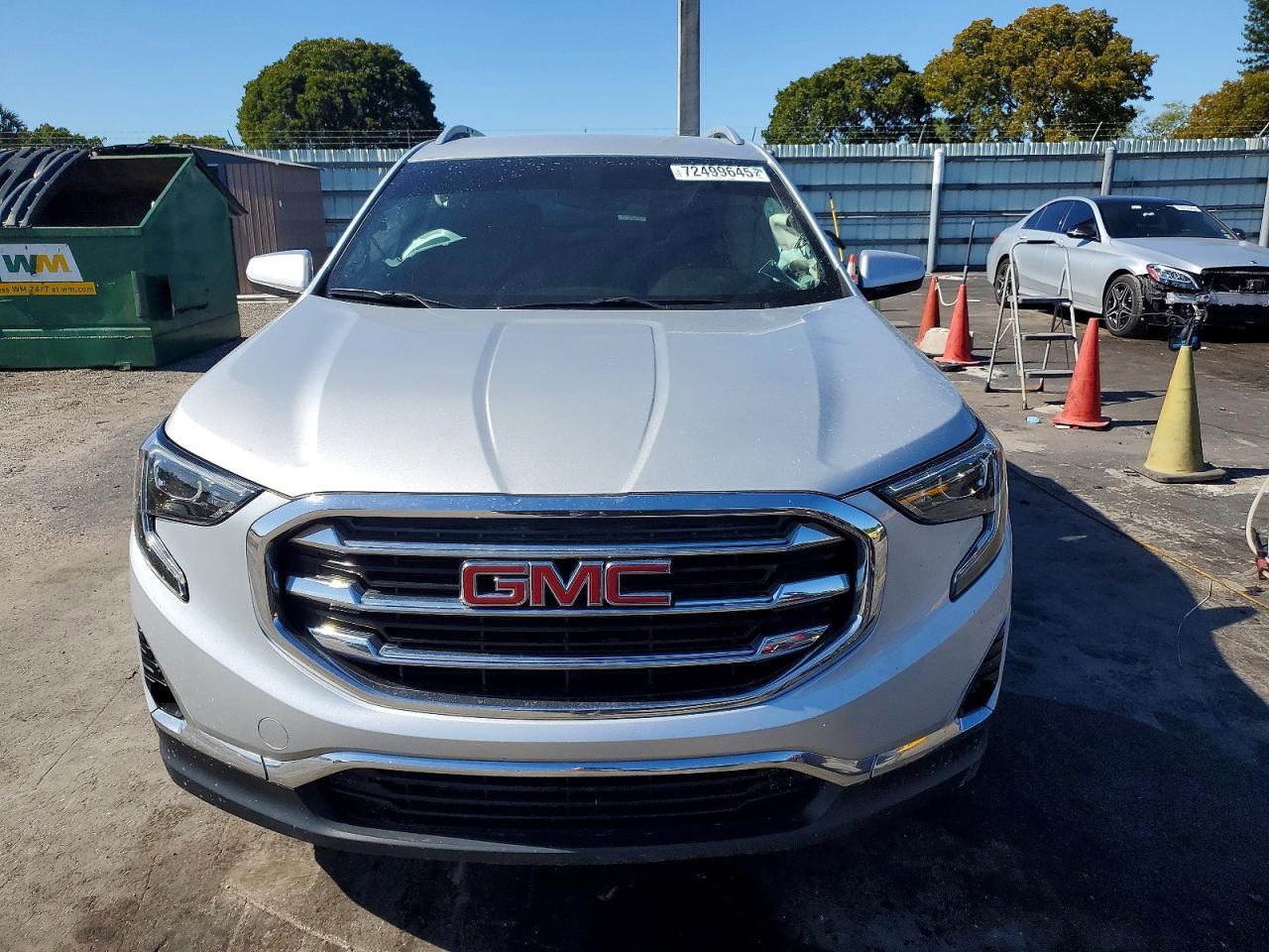 2019 GMC Terrain Slt - Фото 5