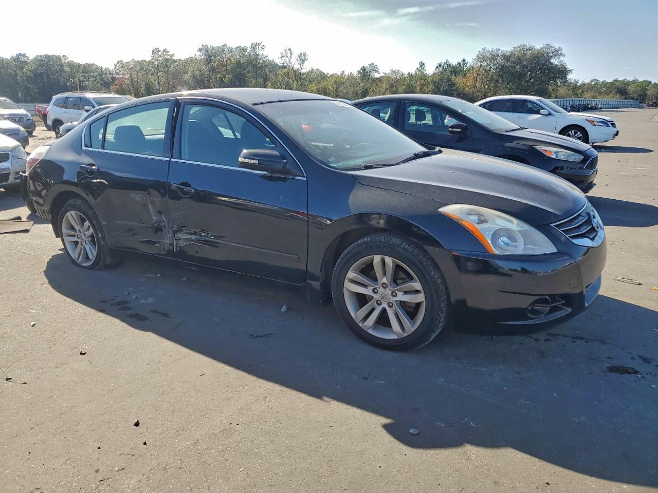 2012 Nissan Altima Sr - Фото 4