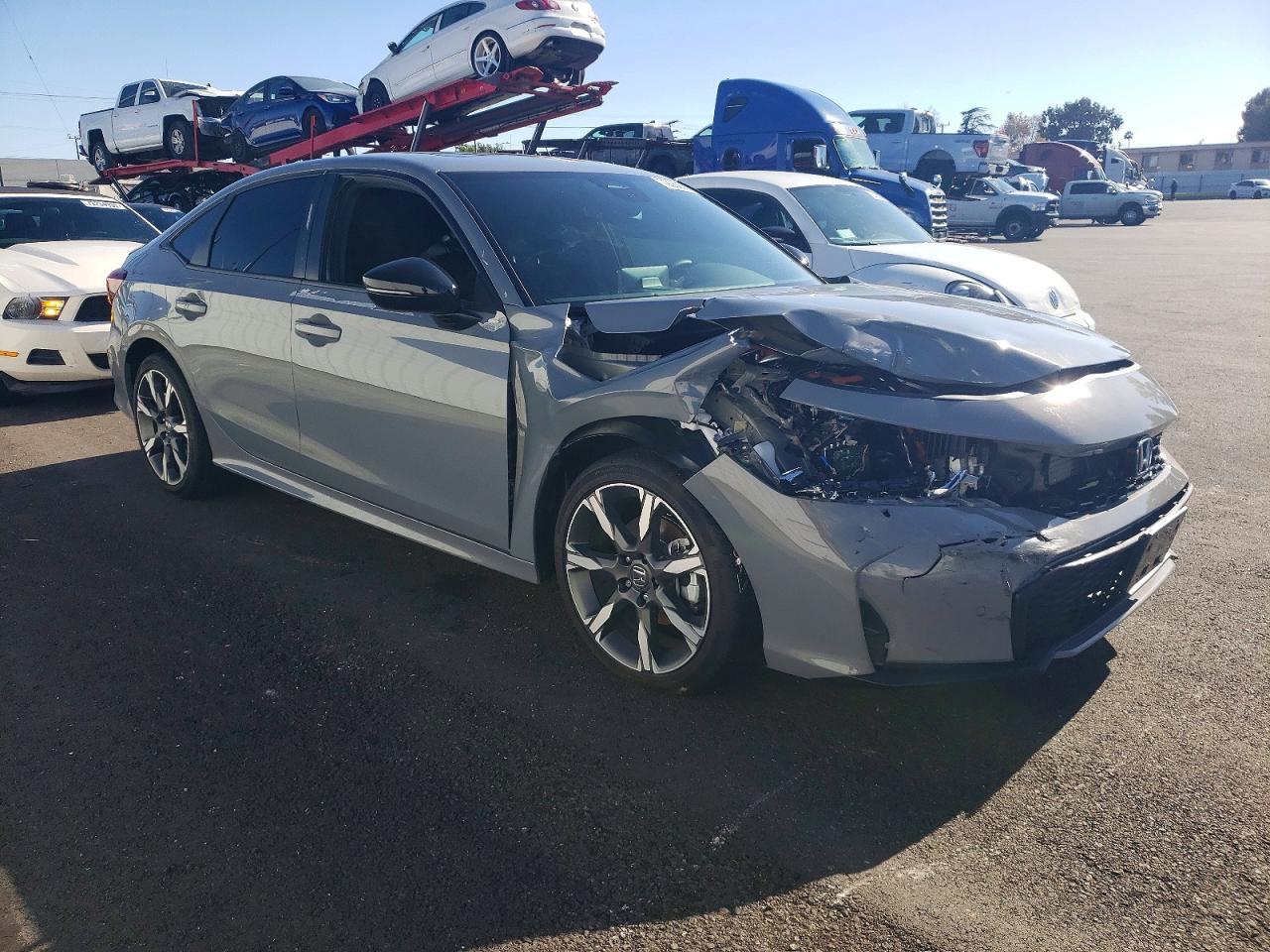 2026 Honda Civic Sport - Фото 4