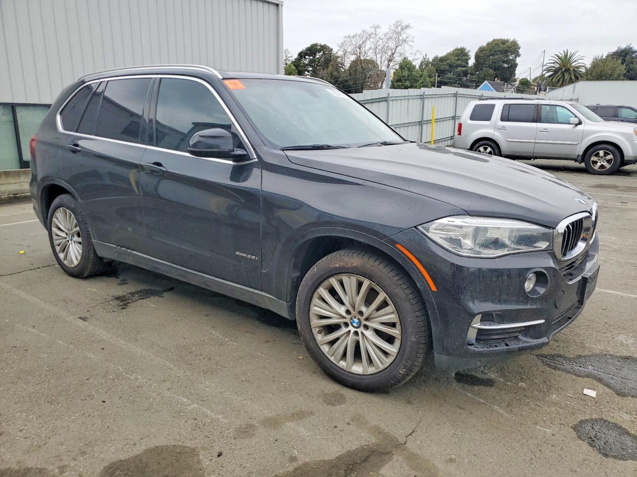 2016 BMW X5 Sdrive35I - Image 4