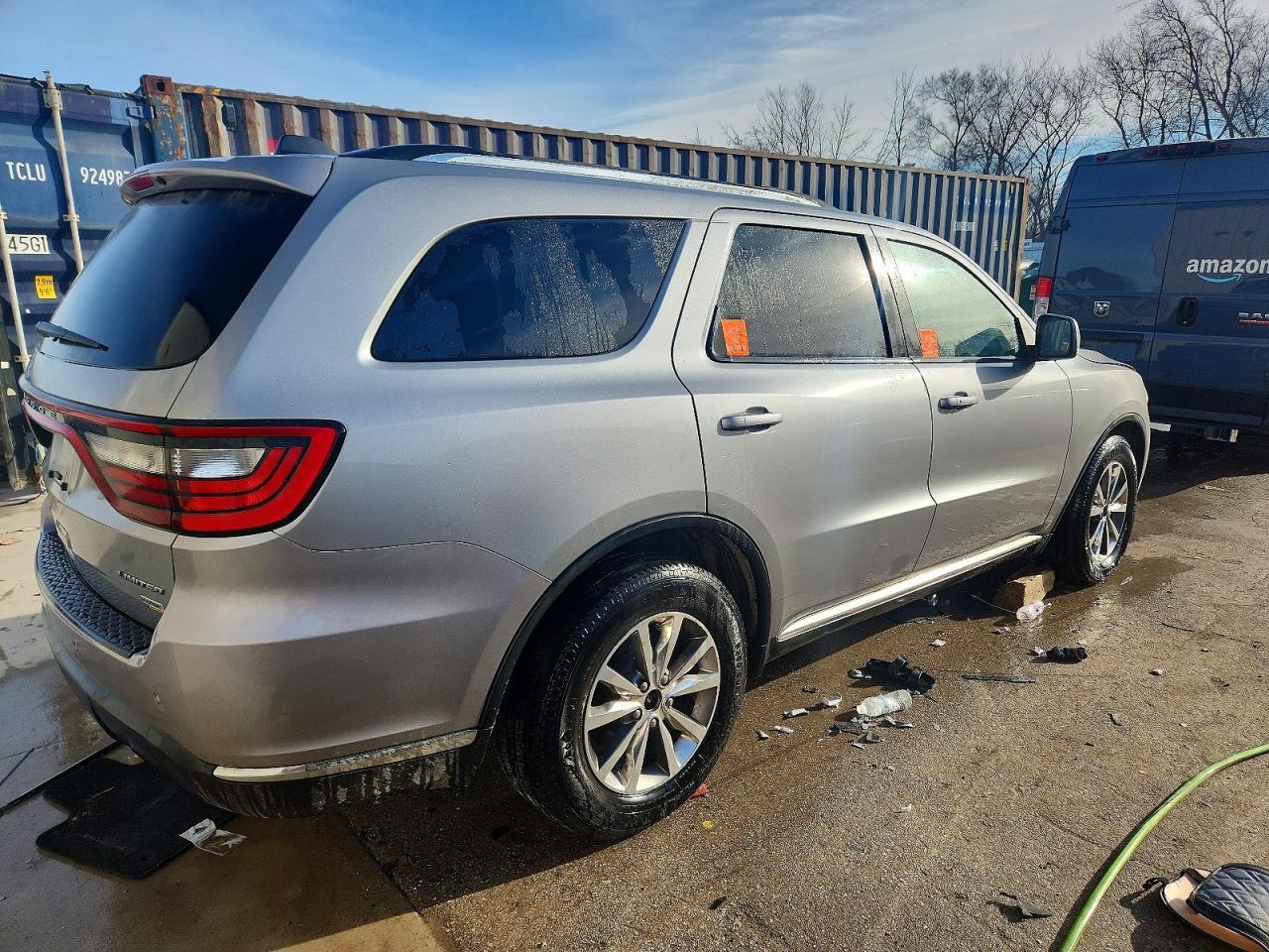 2015 Dodge Durango Limited - Фото 3
