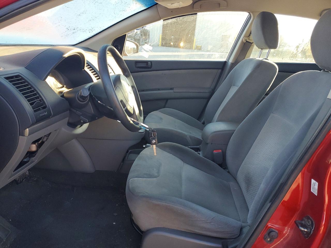 2009 Nissan Sentra 2.0 - Image 7