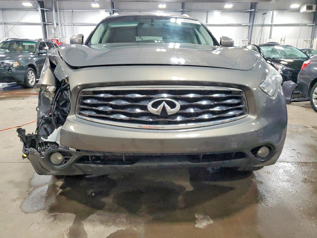 2010 Infiniti Fx35 - Фото 5