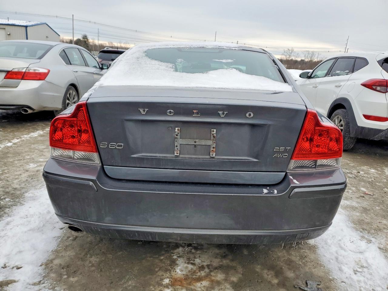 2009 Volvo S60 2.5T - Фото 6