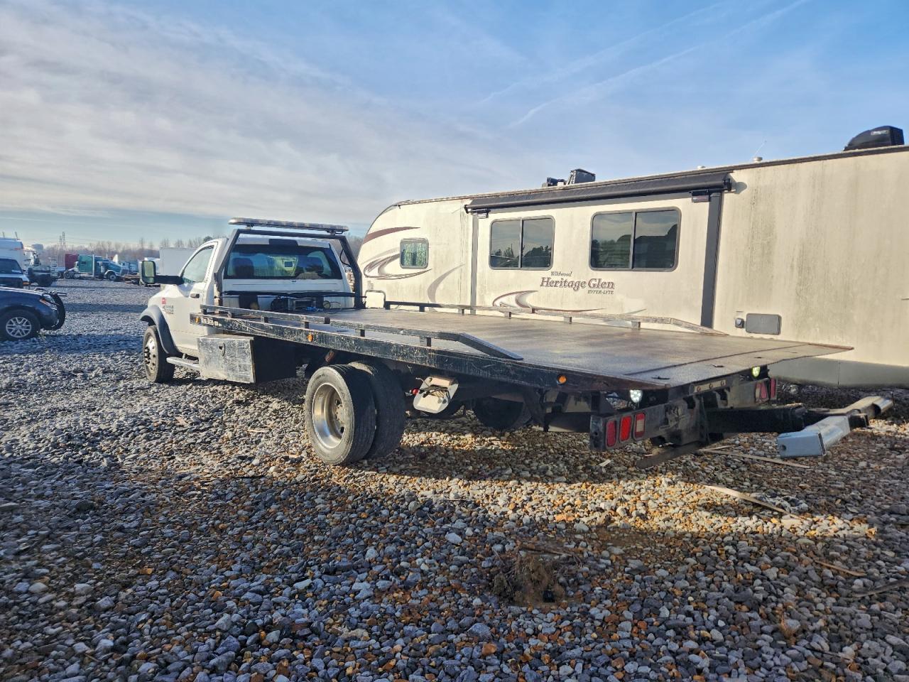 2018 Ram 5500 - Image 2