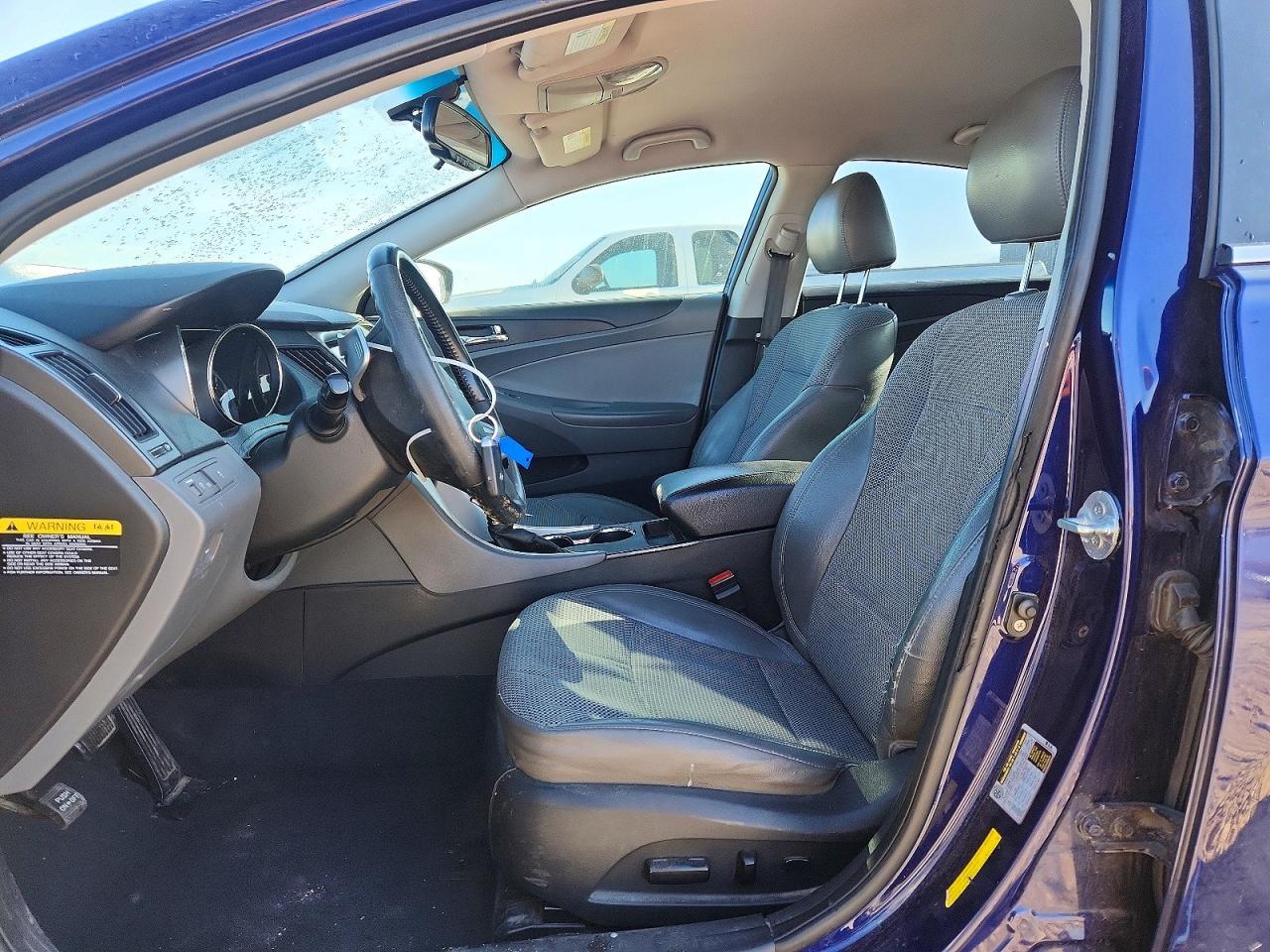 2012 Hyundai Sonata Se - Фото 7