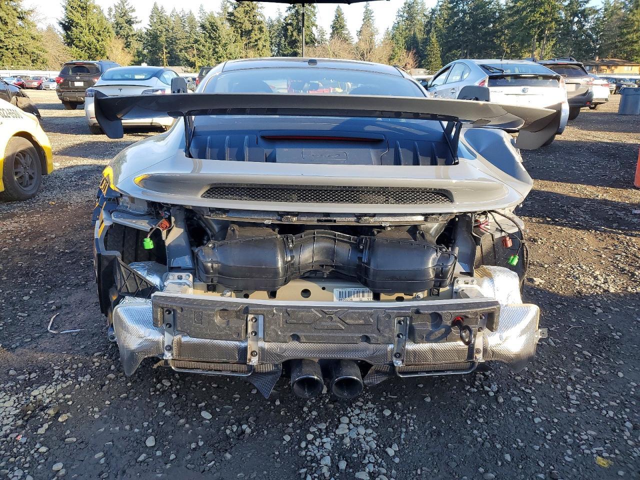 2022 Porsche 911 Gt3 - Image 6