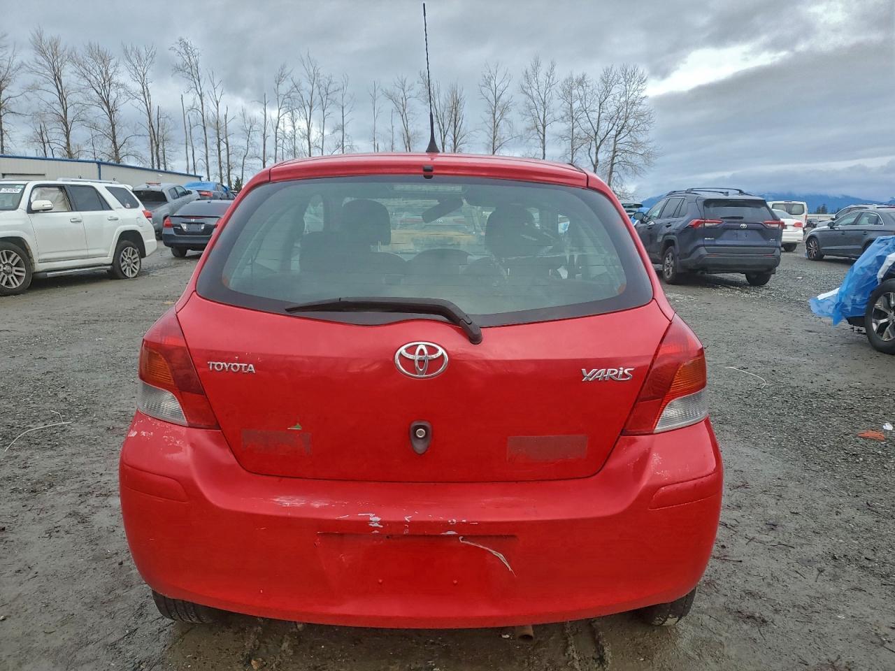 2009 Toyota Yaris - Фото 6