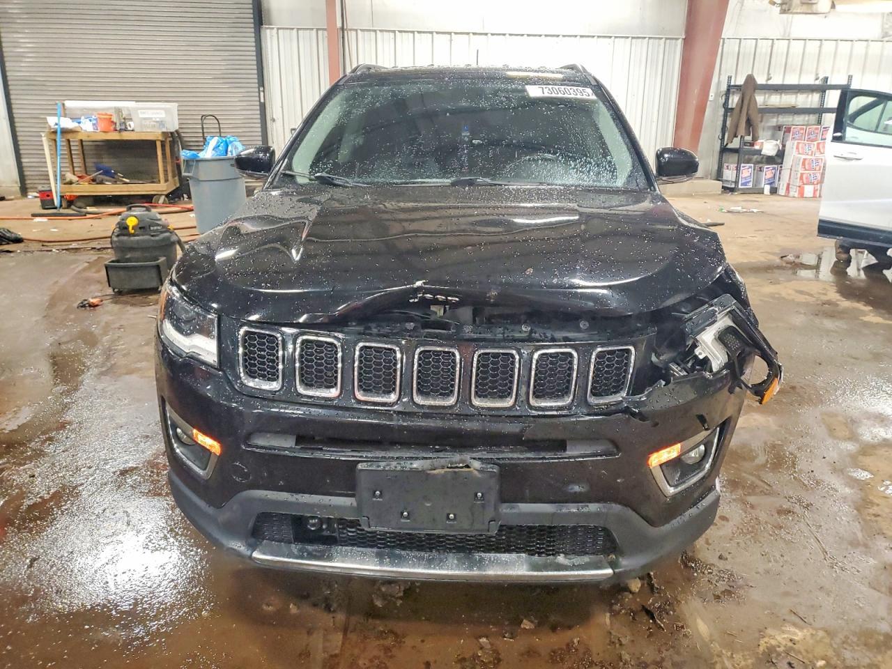 2018 Jeep Compass Limited - Фото 5