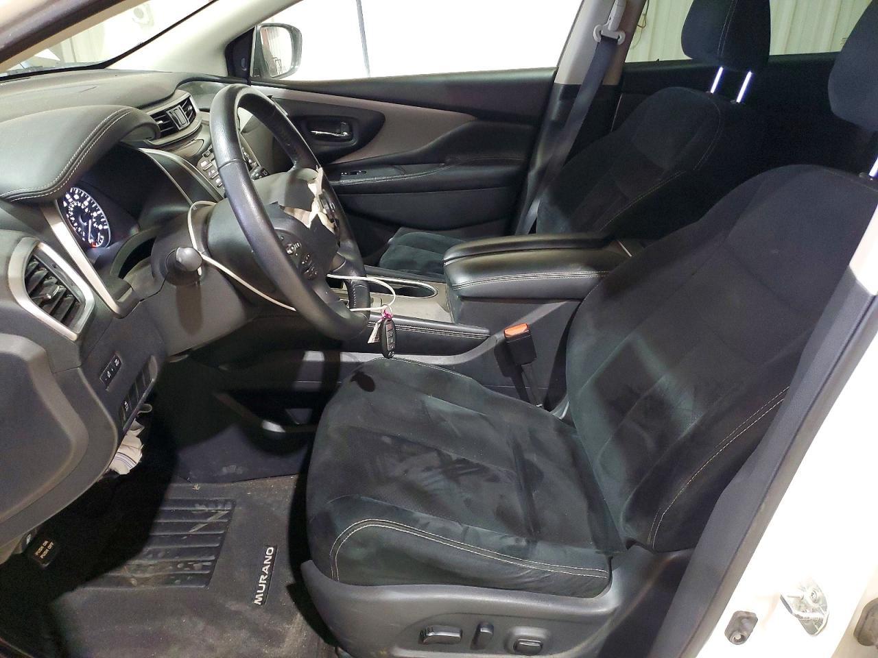 2019 Nissan Murano S - Фото 7