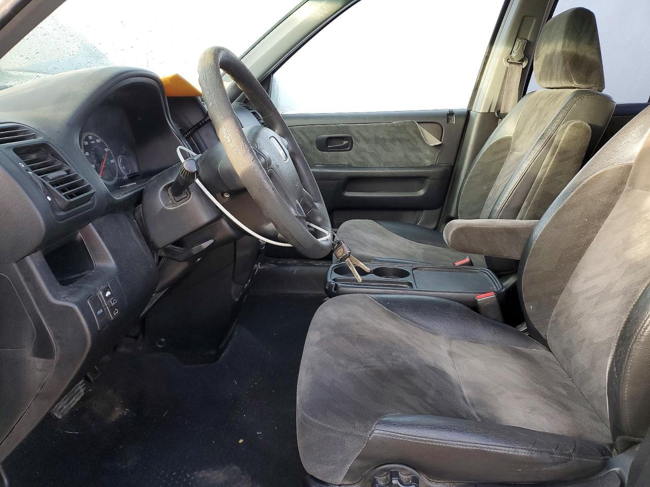 2003 Honda Cr-V Ex - Image 7