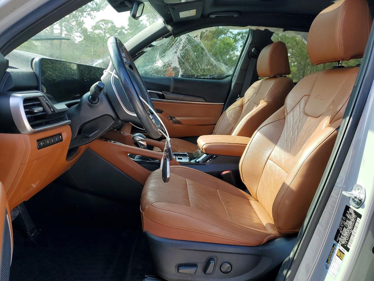 2023 Kia Telluride Ex - Image 7