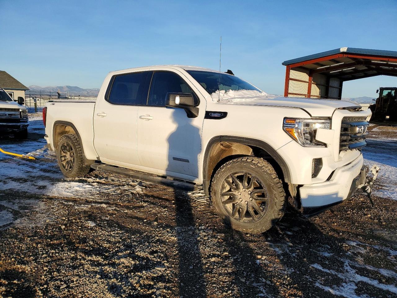 2022 GMC Sierra Limited K1500 Elevation - Image 4