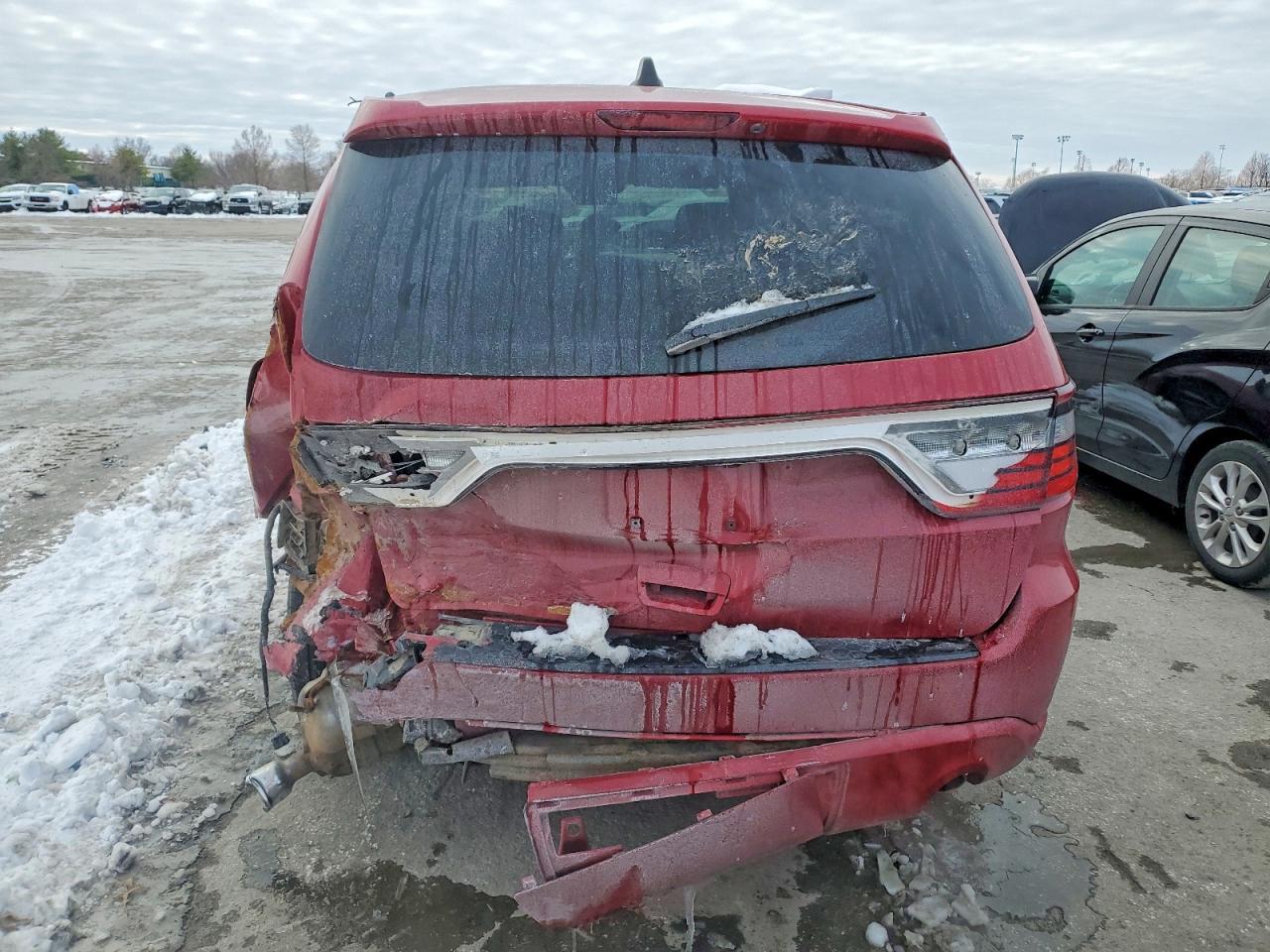 2014 Dodge Durango Sxt - Image 6
