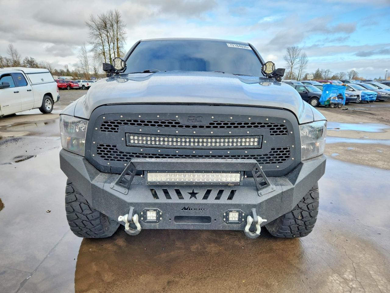 2013 Ram 1500 St - Фото 5