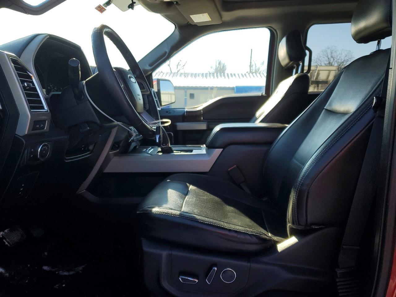 2015 Ford F150 Supercrew - Фото 7