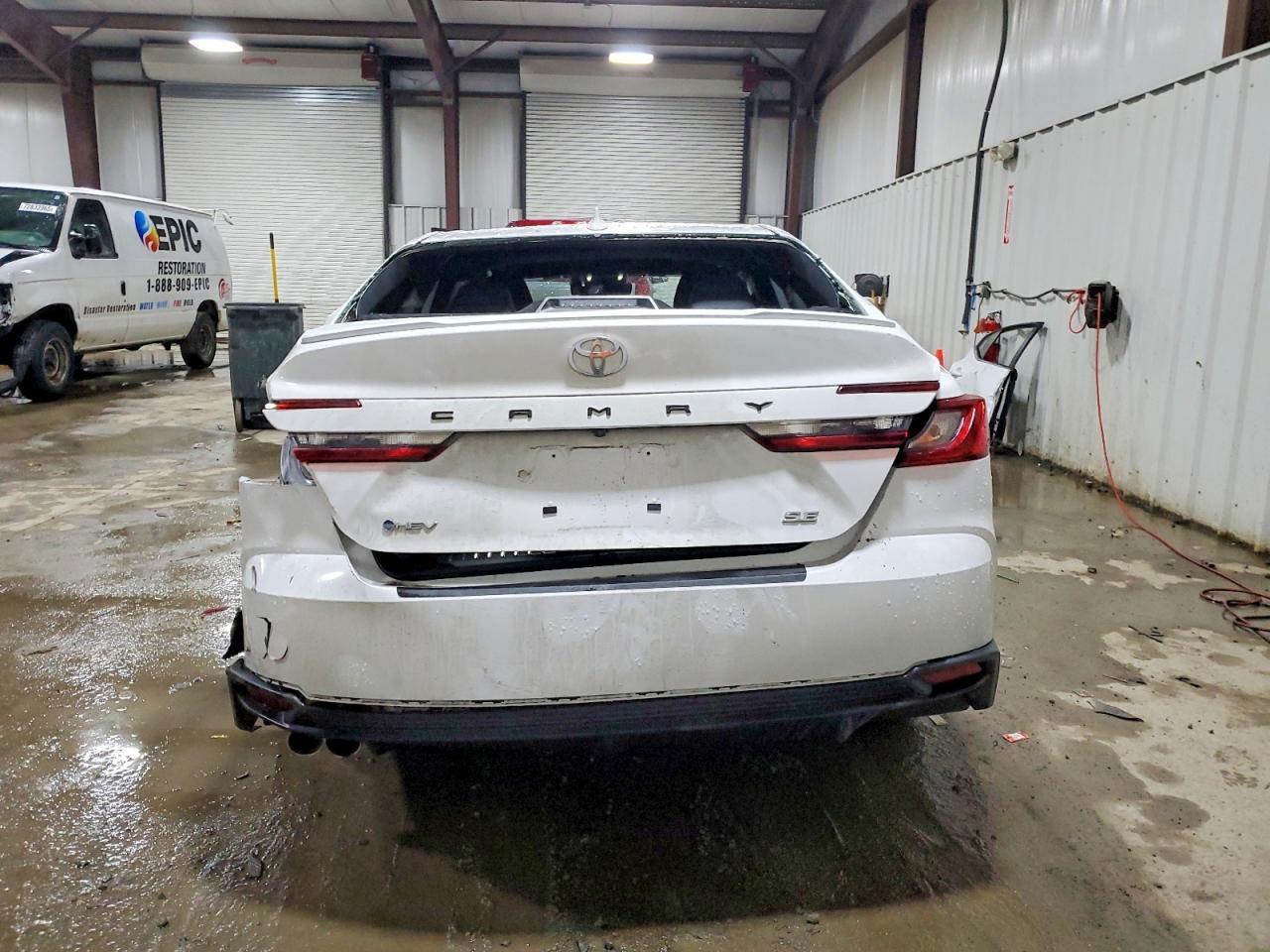 2025 Toyota Camry Xse - Фото 6