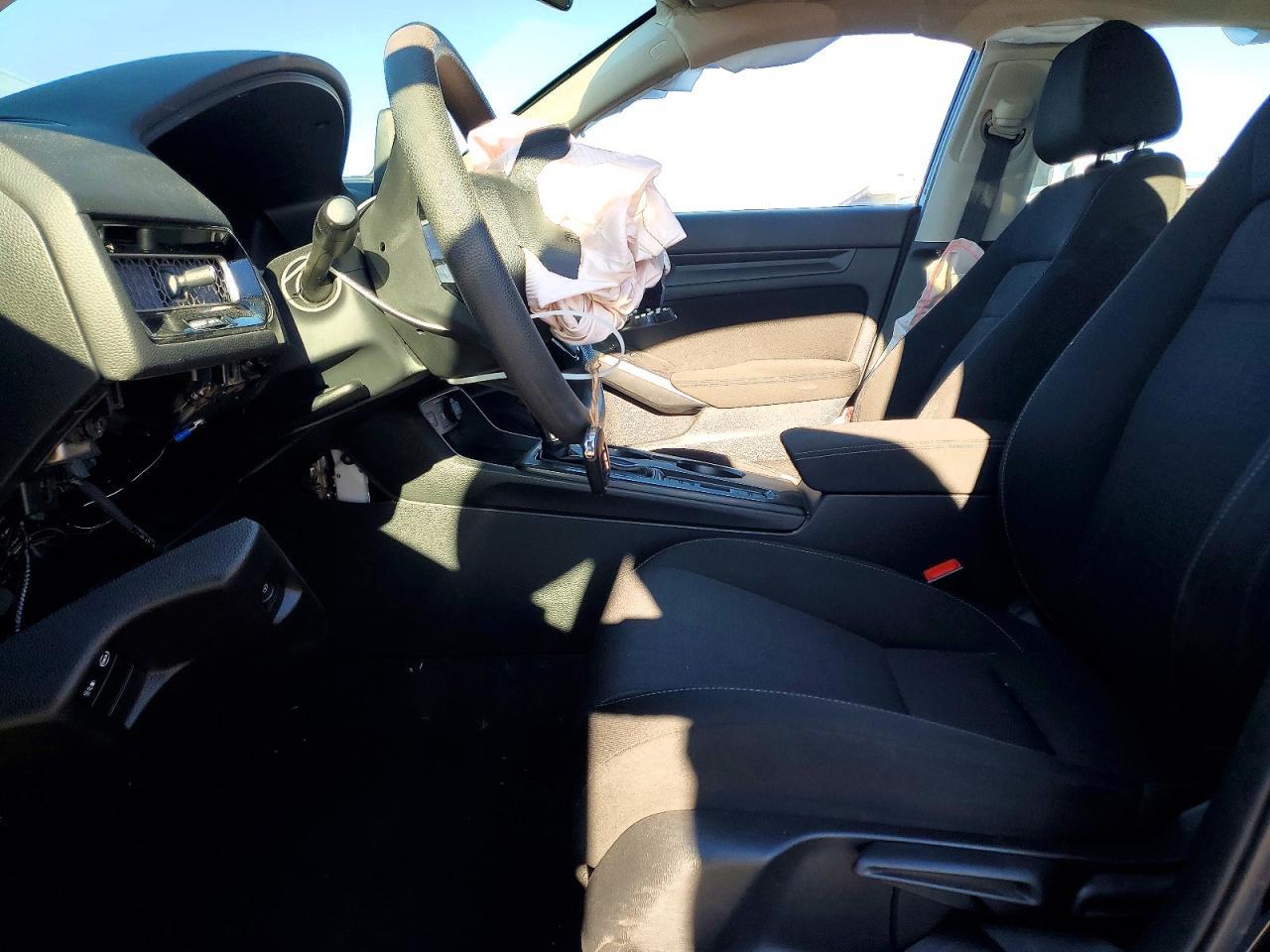 2022 Honda Civic Lx - Фото 7