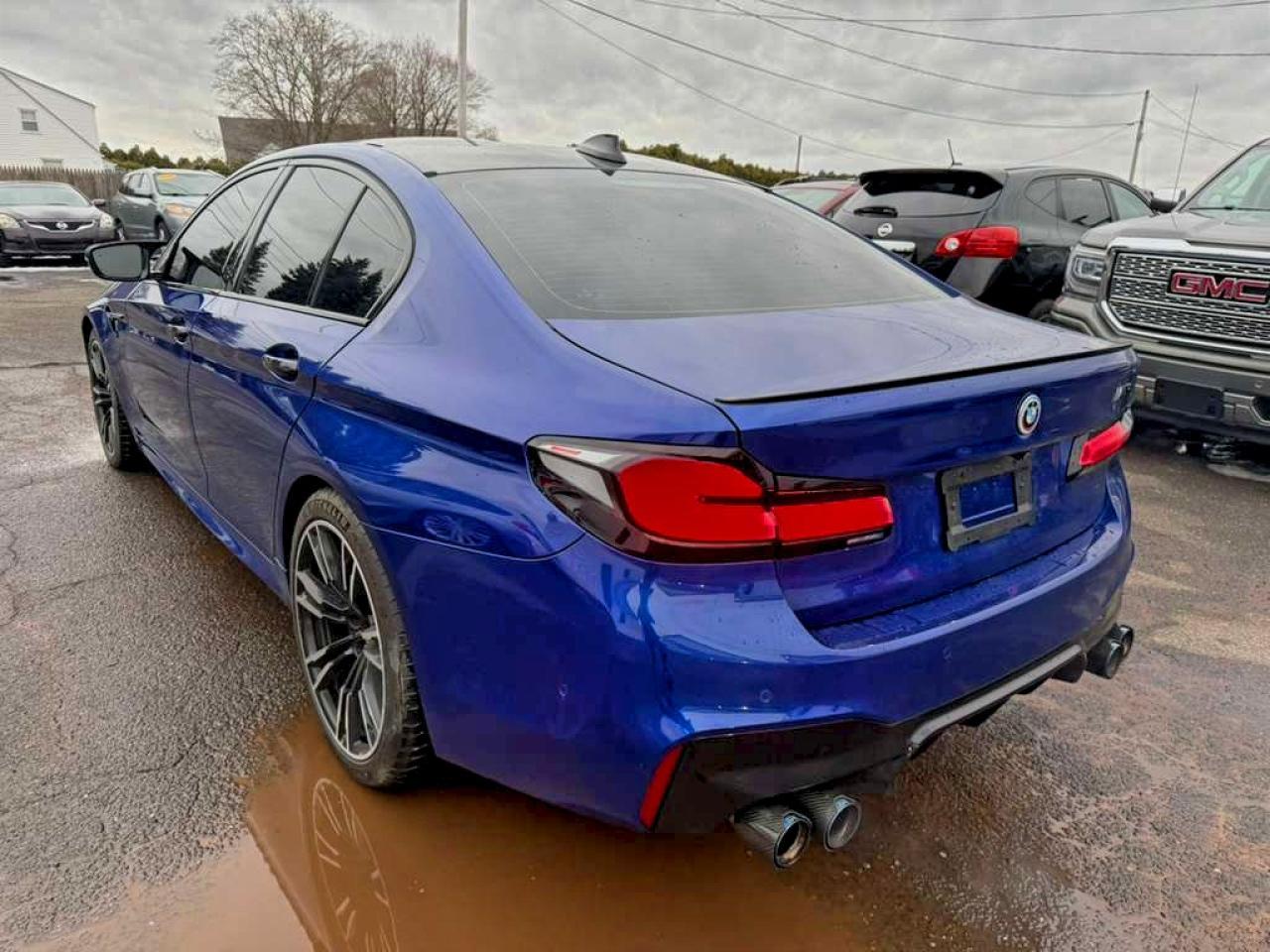 2020 BMW M5 Base - Image 2