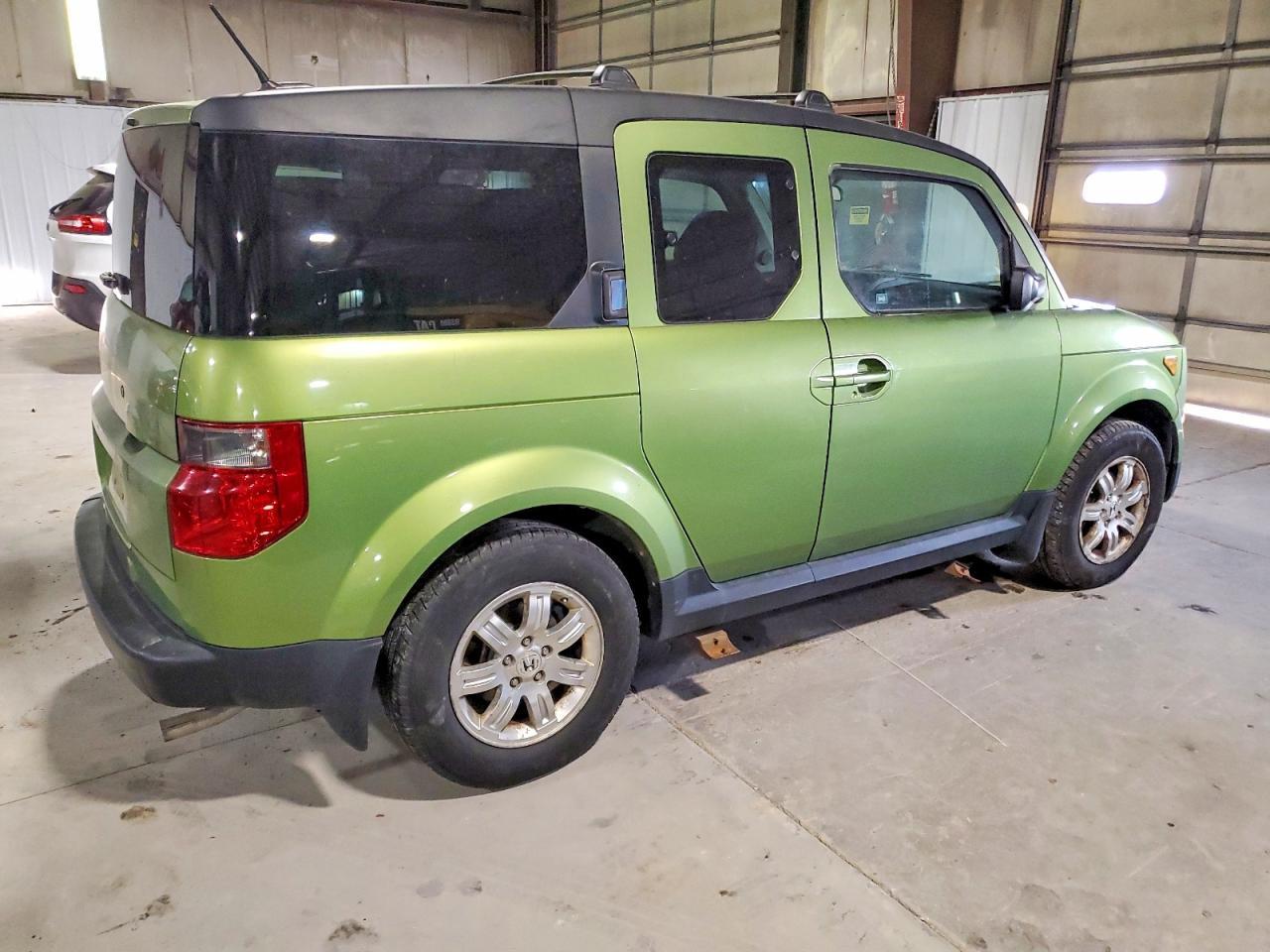 2007 Honda Element Ex - Фото 3
