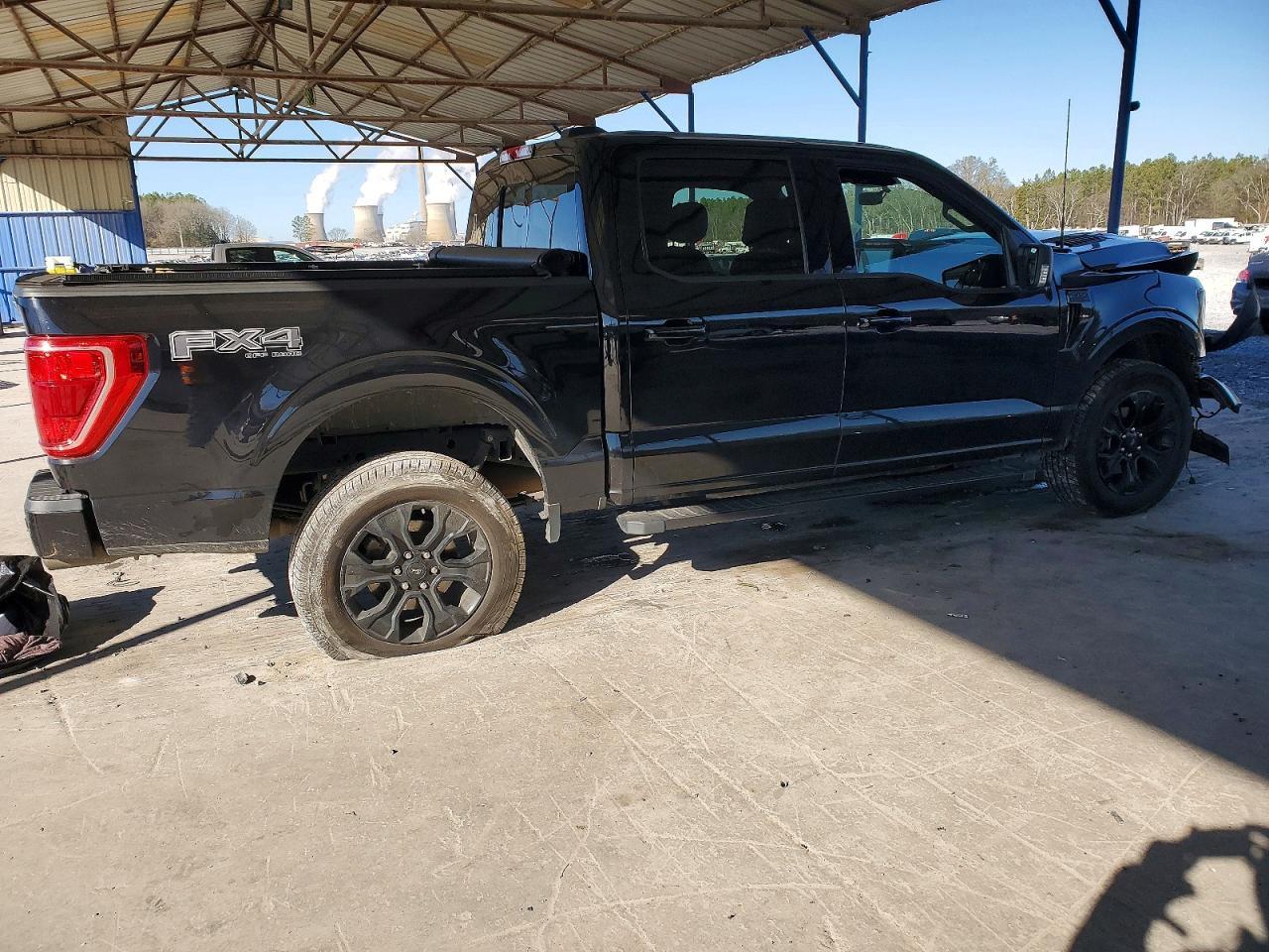 2022 Ford F150 Supercrew - Image 3